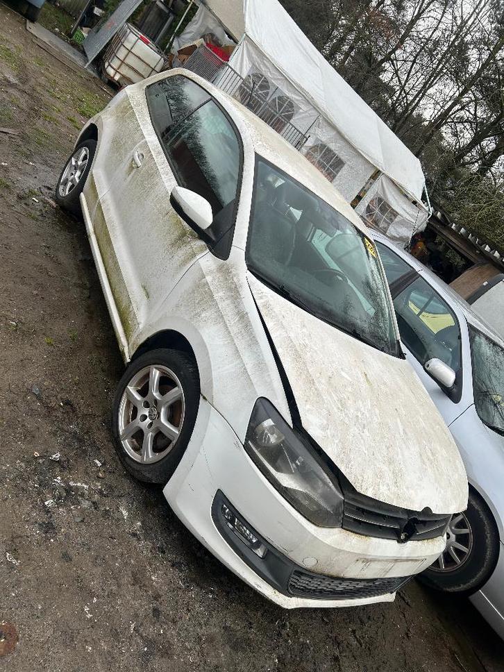 volkswagen, Autos, Volkswagen, Particulier, Polo, Diesel, Enlèvement