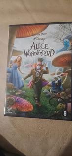 Dvd Alice in wonderland de film, Ophalen of Verzenden