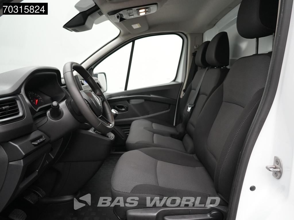 Renault Trafic 130pk L2H1 LED Airco Cruise Parkeersensoren E, Stof, Gebruikt, Euro 6, 4 cilinders