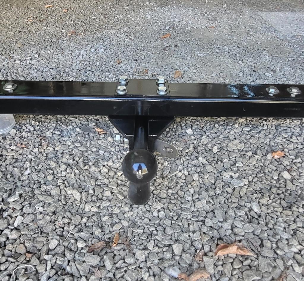 kampeerauto trekhaak camper trekhaak universeel, Ophalen, Gebruikt