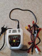 Oplader pro tronic nieuw, Ophalen