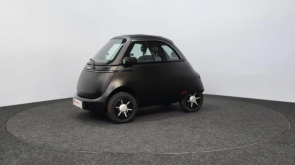 MICRO Microlino B RIJBEWIJS | 10.5 kWh | BTW Wagen | 90km/h, Achat, Entreprise, 2 places, 12 kW