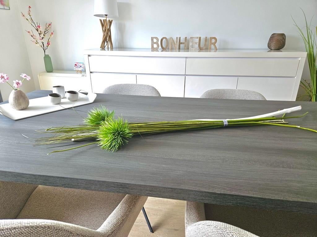 Tafel - buffet decoratie, Ophalen, Gebruikt