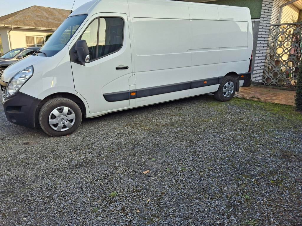 Renault Master l3h2 2016 150 000 km Euro 5b, Bedrijf, Te koop, Renault