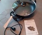 wok électrique, Enlèvement ou Envoi, Neuf