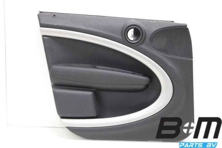 Portierbekleding linksvoor Mini Countryman R60 5149810021, Utilisé
