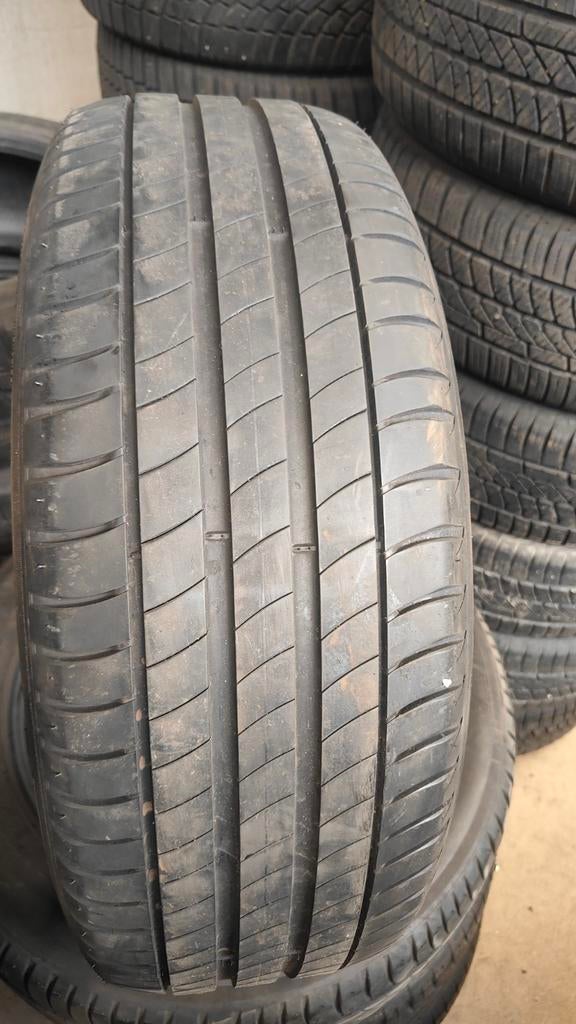 215/55r17 Michelin 40€ per stuk met montage en balanceren, Auto-onderdelen, Besturing, Ophalen of Verzenden