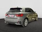 Audi A1 Sportback A1 Sportback 25 TFSI Business Edition S li, Auto's, Audi, Automaat, A1, Navigatiesysteem, Zilver of Grijs