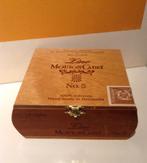 Vintage sigaardoos van Zino Davidoff, Verzamelen, Rookartikelen, Aanstekers en Luciferdoosjes, Ophalen of Verzenden, Zo goed als nieuw