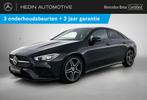 Mercedes-Benz CLA-Klasse 200 D Coupé AMG Line Night Pack |, Auto's, Mercedes-Benz, Stof, Gebruikt, 110 kW, 4 cilinders
