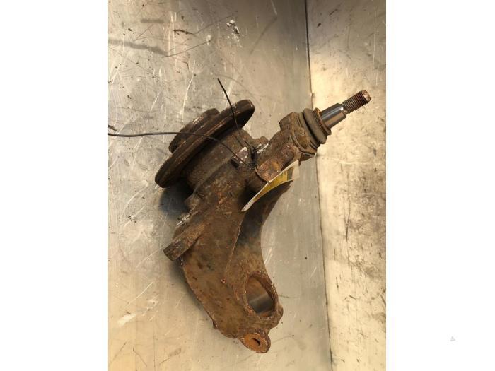 Fusee links-voor van een Mini Paceman, Auto-onderdelen, Ophanging en Onderstel, Mini, Gebruikt, 3 maanden garantie, Ophalen of Verzenden