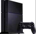 PS4 500Go, 500 GB, Enlèvement ou Envoi, Avec 1 manette, Utilisé