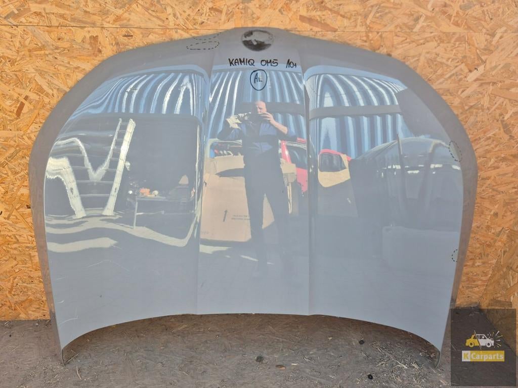 Skoda Kamiq motorkap, Auto-onderdelen, Carrosserie, Motorkap, Skoda, Gebruikt