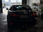 Lexus IS 220d D-CAT Business BJ 2007 169d KM, Autos, Achat, 4 portes, Entreprise, Noir