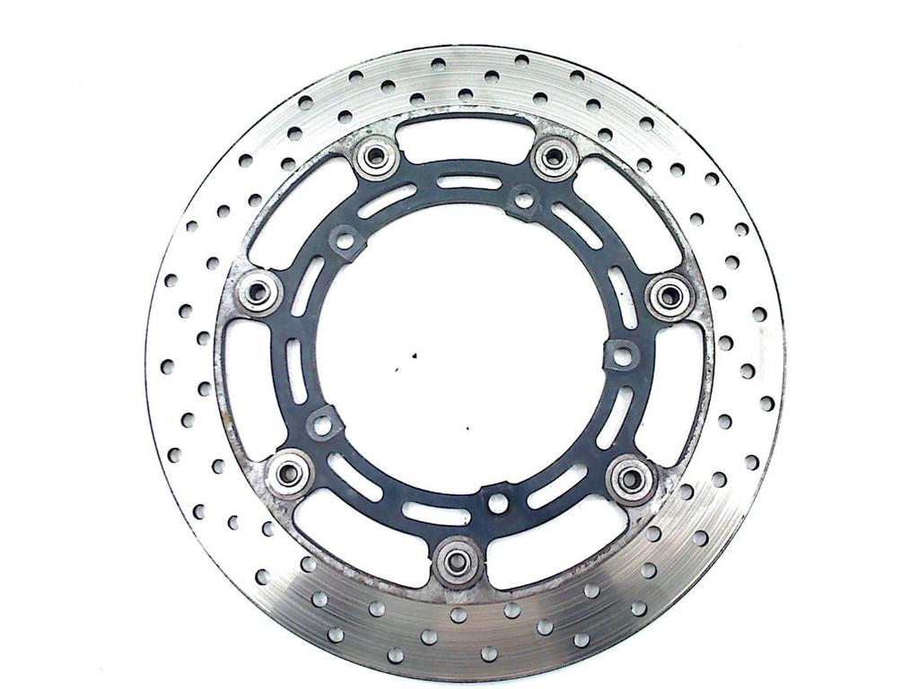 REMSCHIJF VOOR Yamaha FZ 6 2004-2006 (FZ6 FAZER), Motoren, Onderdelen | Yamaha, Dhr. S. di Majo, Gebruikt, Info@cama-motorparts.nl