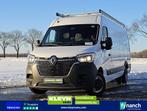 Renault MASTER T35 ac dubbellucht EURO6, Parkeercamera, Renault, Wit, Bedrijf