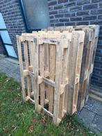 Europaletten -5 stuks, Ophalen, Zo goed als nieuw