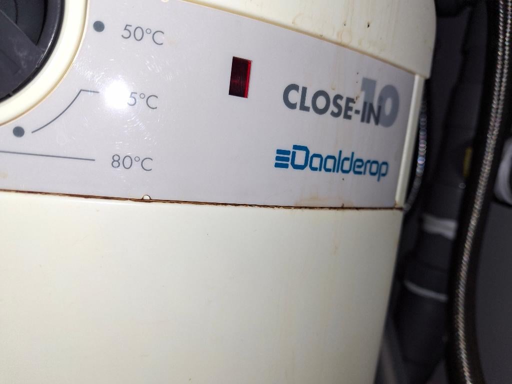 Elektrische Boiler, Plus de 10 ans, Boiler, Enlèvement, Utilisé