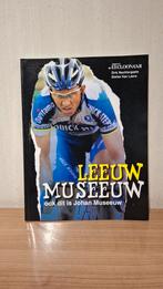 Leeuw Museeuw, Ophalen of Verzenden, Zo goed als nieuw, Lopen en Fietsen