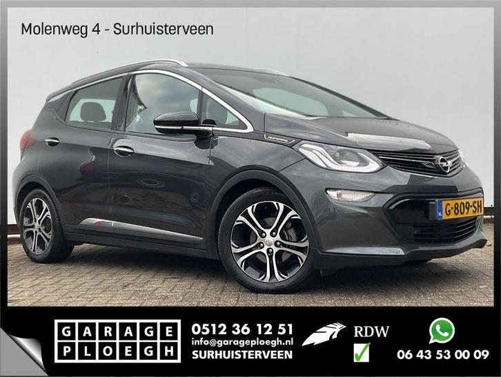 Opel Ampera-e Executive 60 kWh SOH 100% Hoge instap Business, Autos, Opel, Entreprise, Ampera, ABS, Airbags, Alarme, Bluetooth