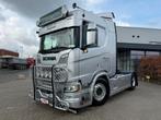 Scania R500, Automaat, Achterwielaandrijving, Scania, Leder