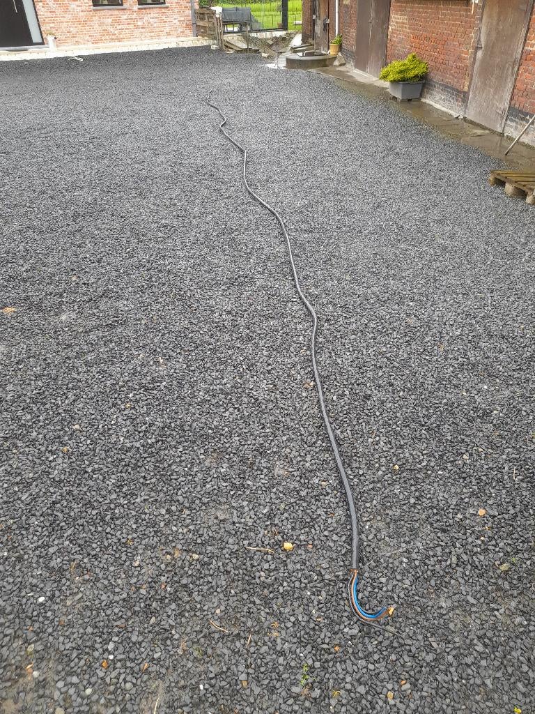 11 meter xvb 4x16 te koop, Doe-het-zelf en Bouw, Elektriciteit en Kabels, Ophalen, Nieuw, Kabel of Snoer