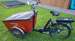 Elektrische bakfiets, Enlèvement, Utilisé, Autres marques, Électrique