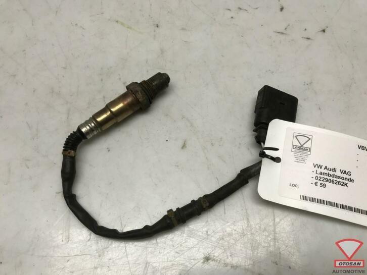 vw audi vag lambdasonde 022906262k, Volkswagen, Volkswagen AG, Vw@volkswagen.de, Utilisé