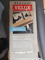 Velux ZZZ 220, Enlèvement