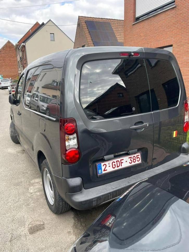 Citroen Berlingo 2017 170.000km, Achat, Entreprise, Berlingo