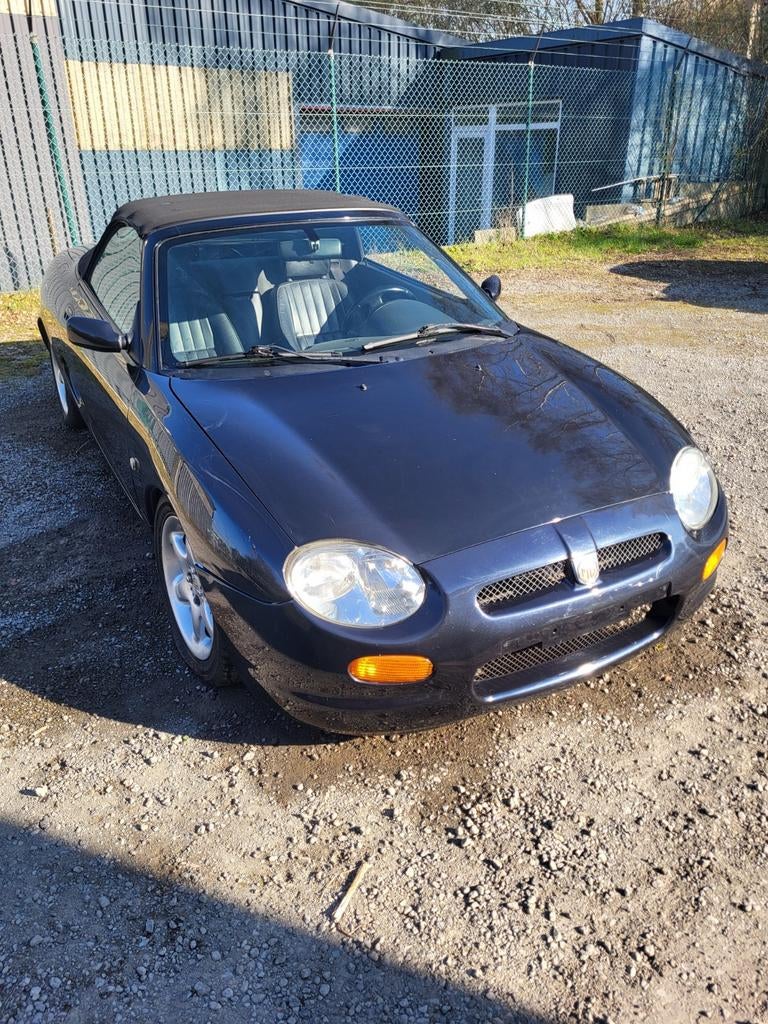 MGF, Autos, Essence, Achat