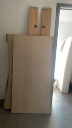 Twee persoonsbedfreem 160cm.zonder matras!, Doe-het-zelf en Bouw, Ophalen, Gebruikt, Minder dan 200 cm