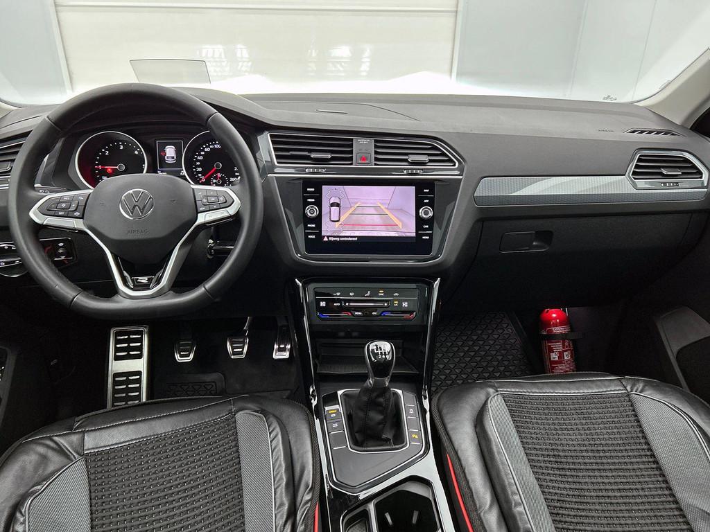 Volkswagen Tiguan 2.0 TDI 90kW Life, 135 g/km, 4 cilinders, 1598 kg, Bedrijf