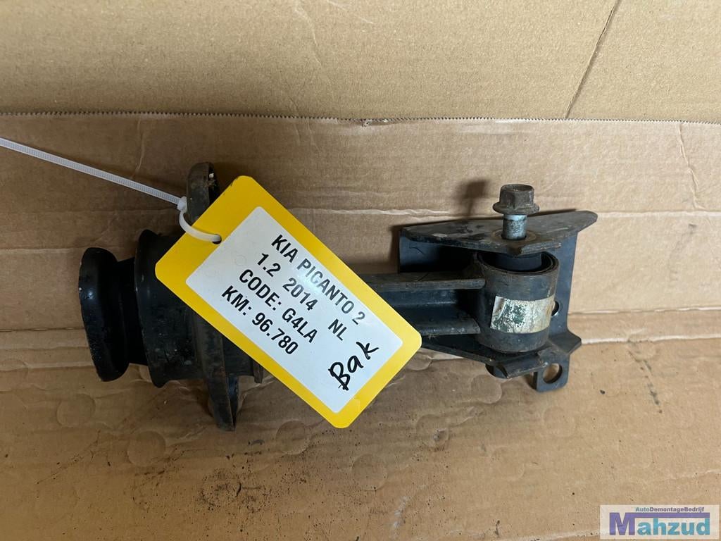 KIA PICANTO 2 (TA) 1.2 support de bo te de vitesses 2011-201, Kia, Heolleung-ro 12
06797  Seoul, Utilisé, Info@kia.com