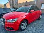 Audi A1 1.2TFSI 115000km euro5 légèrement accidenté, Rouge, Euro 5, Achat, A1