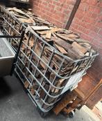 Brandhout voor gezellige avonden, Ophalen