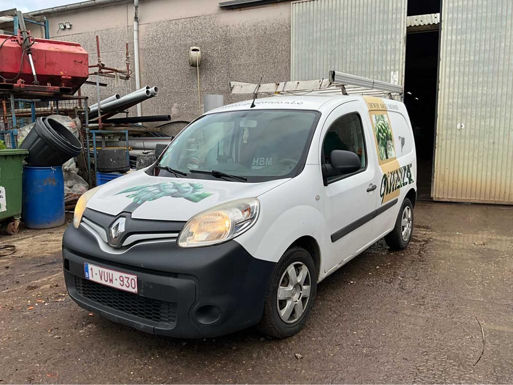 2014 Renault Kangoo lichte vracht, Auto's, Renault, Bedrijf, Kangoo, Diesel, Euro 5, Overige carrosserie, Handgeschakeld, Gebruikt