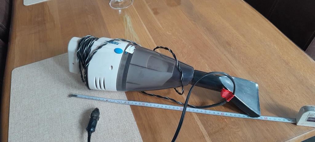 Stofzuiger camper, Caravans en Kamperen, Mobilhomes, Particulier, Ophalen