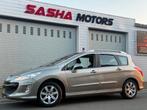 Peugeot 308 SW 1.6 Benzine | 7 Zit | 81.000 KM | 12MGarantie, Achat, Entreprise, Boîte manuelle, Entretenue par le concessionnaire