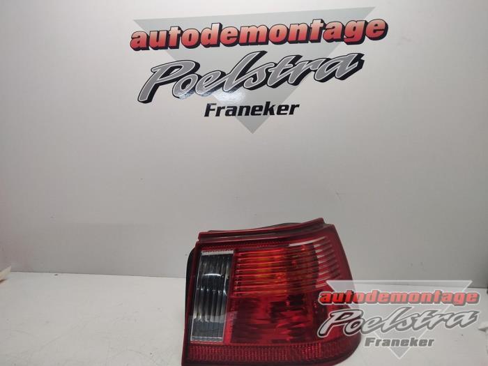 Achterlicht rechts van een Seat Ibiza, Auto-onderdelen, Verlichting, Seat, Gebruikt, 3 maanden garantie, Ophalen of Verzenden