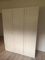 Witte kledingkast, Huis en Inrichting, Kasten | Kleerkasten, Ophalen