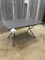tuintafel in hpl volkern van lafuma, Ophalen of Verzenden, Nieuw, Rechthoekig, Overige materialen