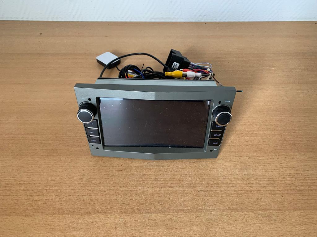 radio schermradio voor opel zafira B 2005+ ( imitatie merk ), Autos : Divers, Autoradios, Enlèvement ou Envoi, -, -, -