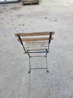 20 Terrasstoelen, Ophalen, Gebruikt, Metaal