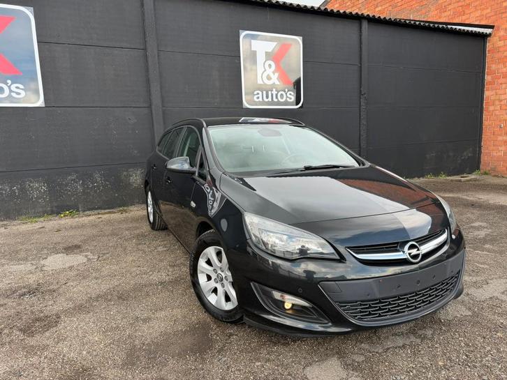 Opel Astra 1.6 CDTi, Autos, Opel, Entreprise, Achat, Astra, Diesel, Break, Boîte manuelle, Enlèvement