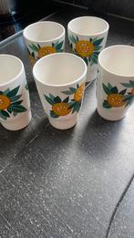 5 bekers boch?, Ophalen of Verzenden