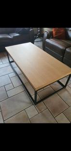 Table basse en feuille de chêne, Maison & Meubles, Tables | Tables de salon, Neuf, 100 à 150 cm, Moins de 50 cm, Chêne