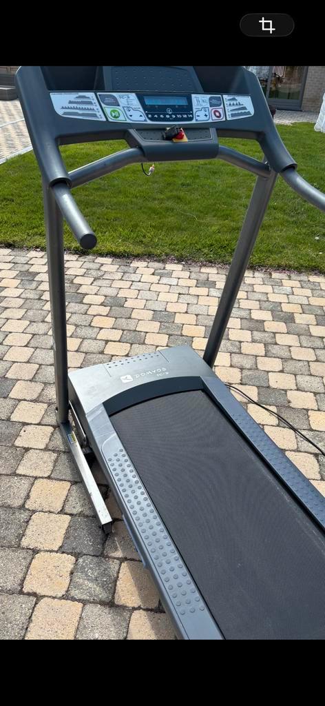 Loopband inklapbaar, Sport en Fitness, Fitnessapparatuur, Gebruikt, Loopband, Ophalen