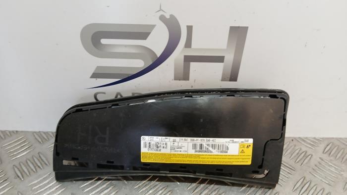 Airbag stoel (zitplaats) van een Mercedes A-Klasse, Auto-onderdelen, Overige Auto-onderdelen, Mercedes-Benz, Gebruikt, 3 maanden garantie