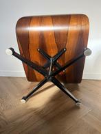 Herman Miller Vitra Eames Lounge Chair Ottoman Vintage, Enlèvement ou Envoi, Bois
